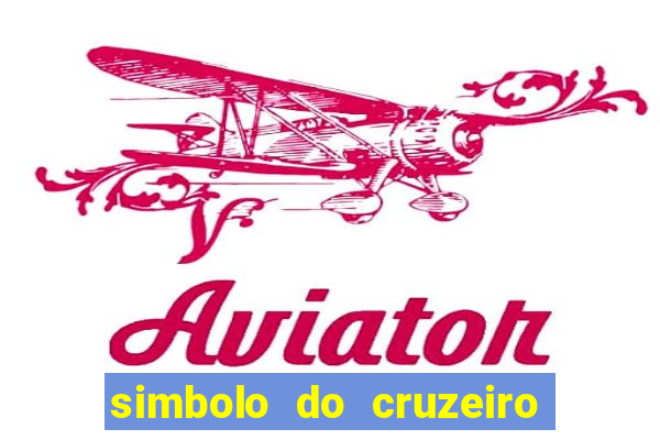 simbolo do cruzeiro futebol clube